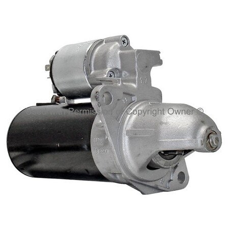 Mpa Quality-Built Starter Remanufactured, MPA Quality-Built 17705 17705